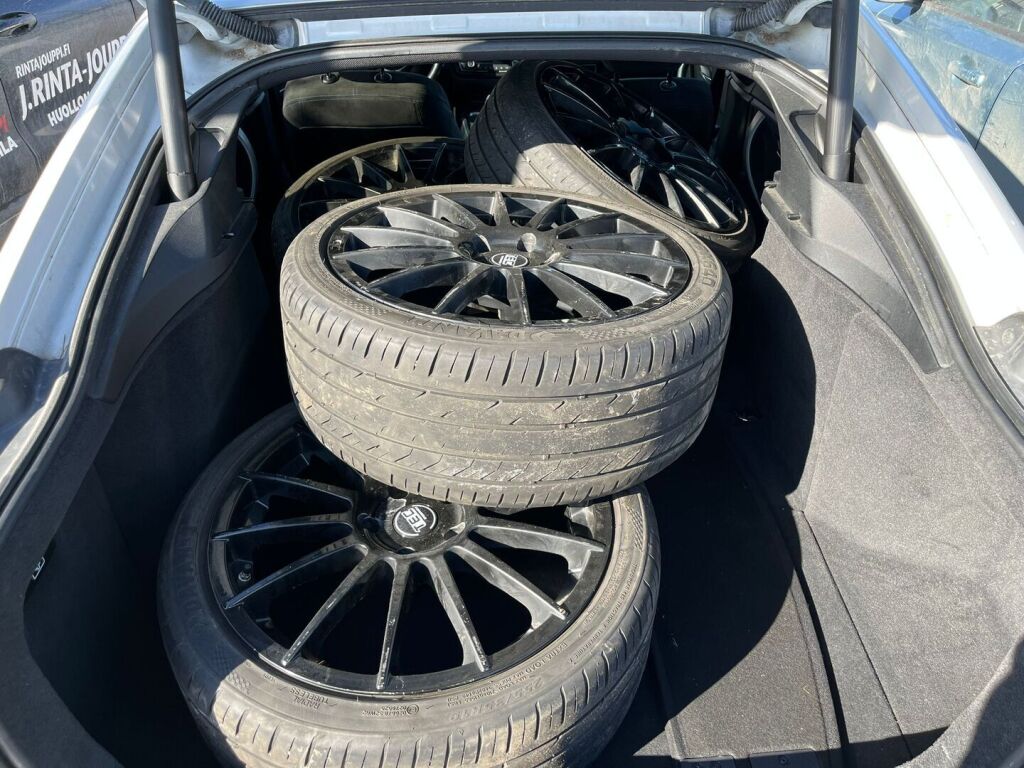 BMW 430 2014 Valkoinen