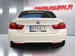 BMW 430 2014 Valkoinen