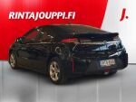 Opel Ampera 2012 Musta