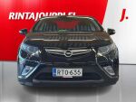Opel Ampera 2012 Musta