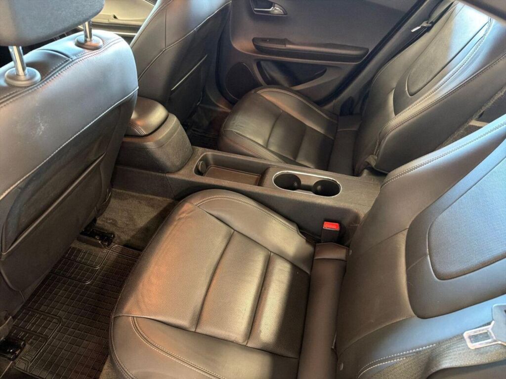 Opel Ampera 2012 Musta