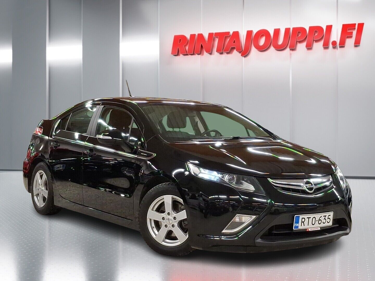 Opel Ampera