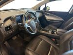 Opel Ampera 2012 Musta