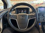 Opel Ampera 2012 Musta