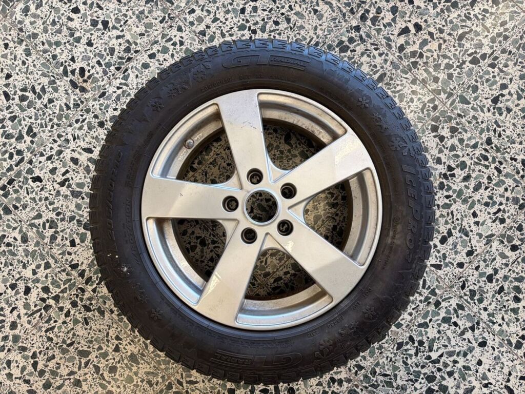 Opel Ampera 2012 Musta