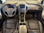 Opel Ampera 2012 Musta
