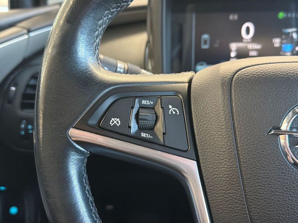 Opel Ampera 2012 Musta