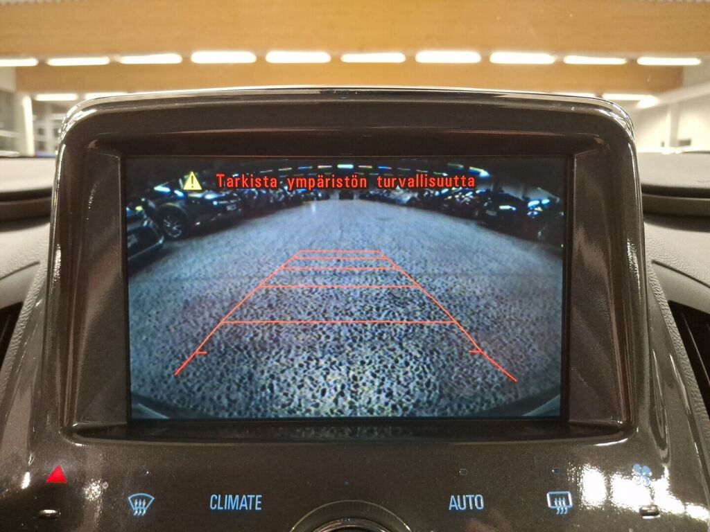 Opel Ampera 2012 Musta