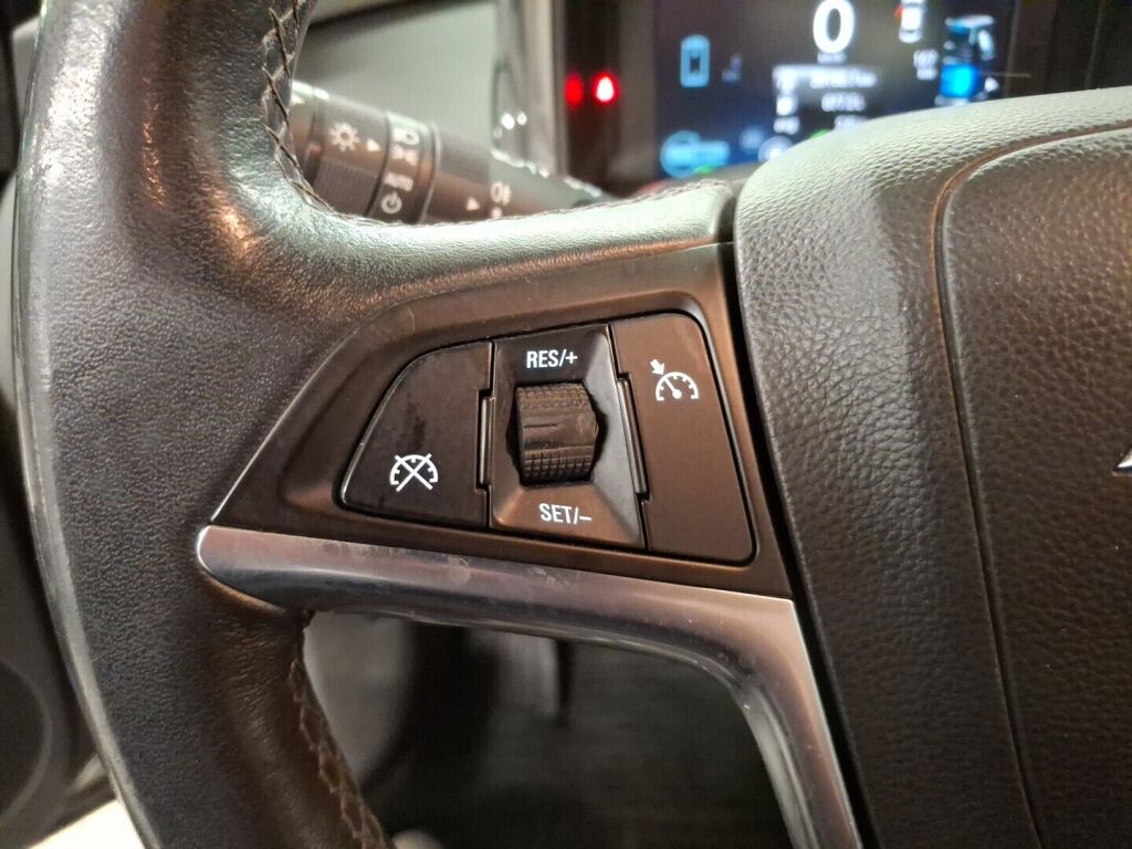 Opel Ampera 2012 Musta