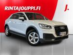 Audi Q2 2018 Valkoinen