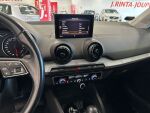 Audi Q2 2018 Valkoinen