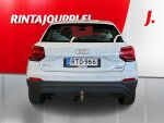 Audi Q2 2018 Valkoinen
