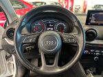 Audi Q2 2018 Valkoinen
