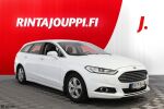 Ford Mondeo 2018 Valkoinen