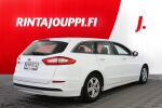 Ford Mondeo 2018 Valkoinen