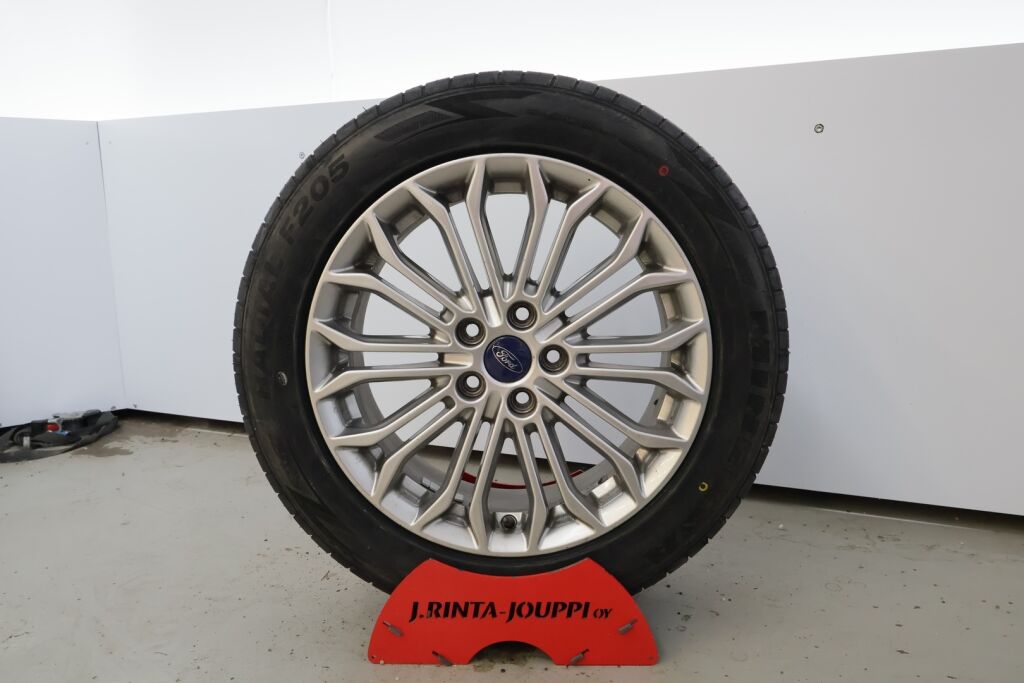 Ford Mondeo 2018 Valkoinen