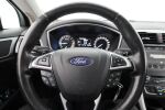 Ford Mondeo 2018 Valkoinen
