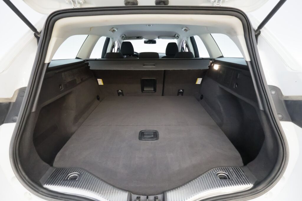 Ford Mondeo 2018 Valkoinen