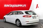 Ford Mondeo 2018 Valkoinen