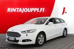 Ford Mondeo 2018 Valkoinen