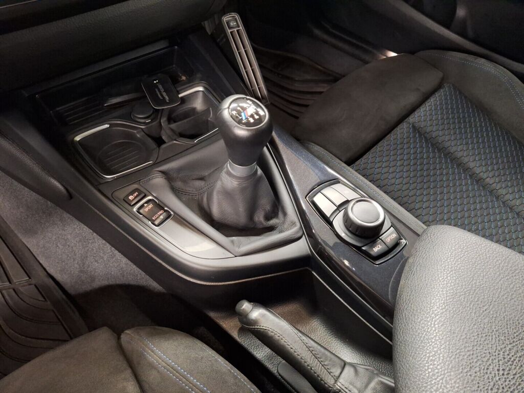 BMW 116 2015 Valkoinen