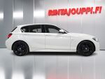 BMW 116 2015 Valkoinen