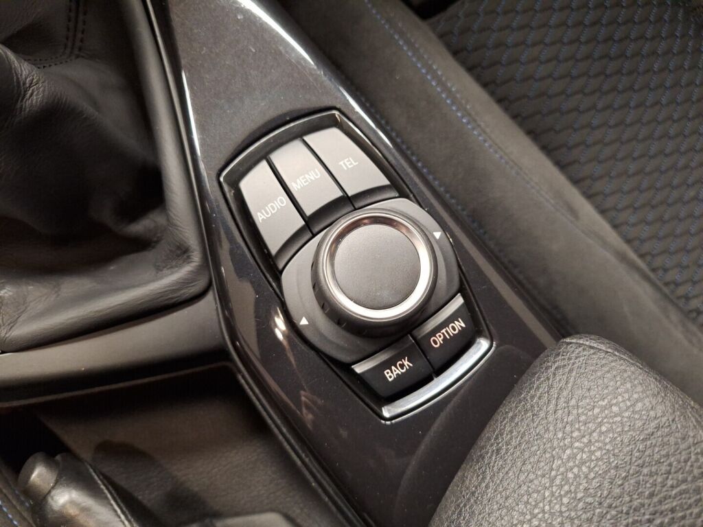 BMW 116 2015 Valkoinen