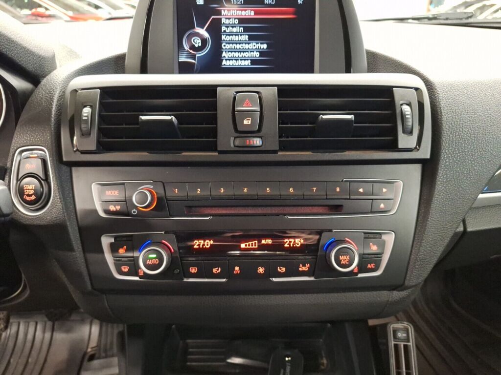 BMW 116 2015 Valkoinen