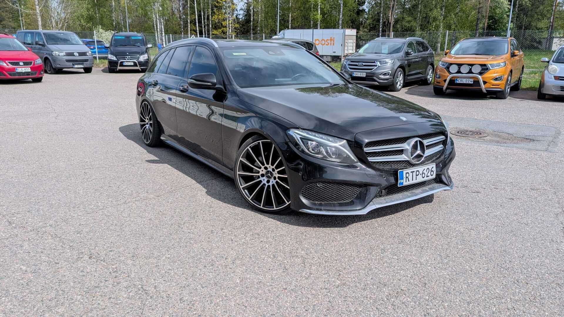 Mercedes-Benz C