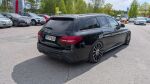 Mercedes-Benz C 2015 Musta