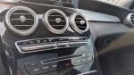 Mercedes-Benz C 2015 Musta