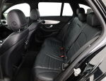 Mercedes-Benz C 2015 Musta
