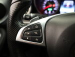 Mercedes-Benz C 2015 Musta