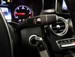 Mercedes-Benz C 2015 Musta