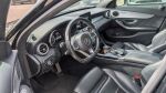 Mercedes-Benz C 2015 Musta