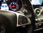 Mercedes-Benz C 2015 Musta