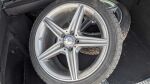 Mercedes-Benz C 2015 Musta