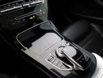 Mercedes-Benz C 2015 Musta