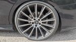 Mercedes-Benz C 2015 Musta