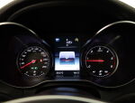 Mercedes-Benz C 2015 Musta