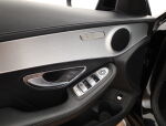 Mercedes-Benz C 2015 Musta
