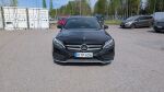 Mercedes-Benz C 2015 Musta