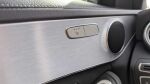 Mercedes-Benz C 2015 Musta