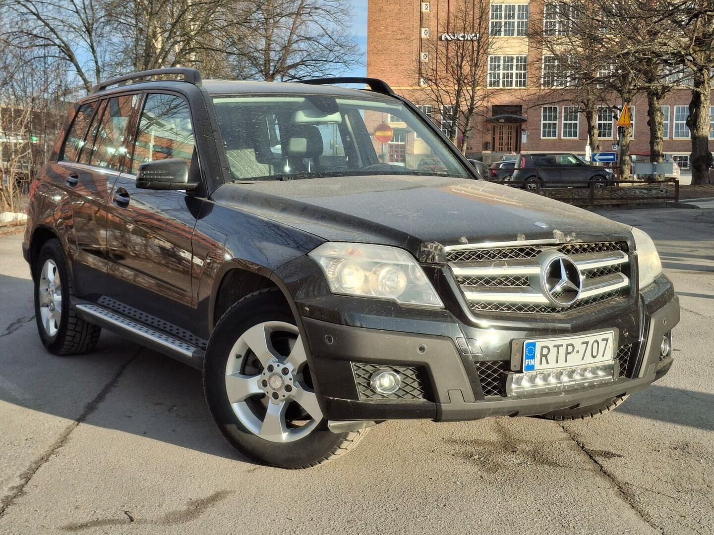 Mercedes-Benz GLK