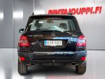 Mercedes-Benz GLK 2009 Musta