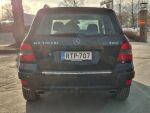 Mercedes-Benz GLK 2009 Musta