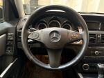 Mercedes-Benz GLK 2010 Musta