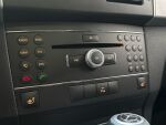 Mercedes-Benz GLK 2010 Musta