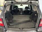 Mercedes-Benz GLK 2010 Musta