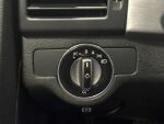 Mercedes-Benz GLK 2010 Musta